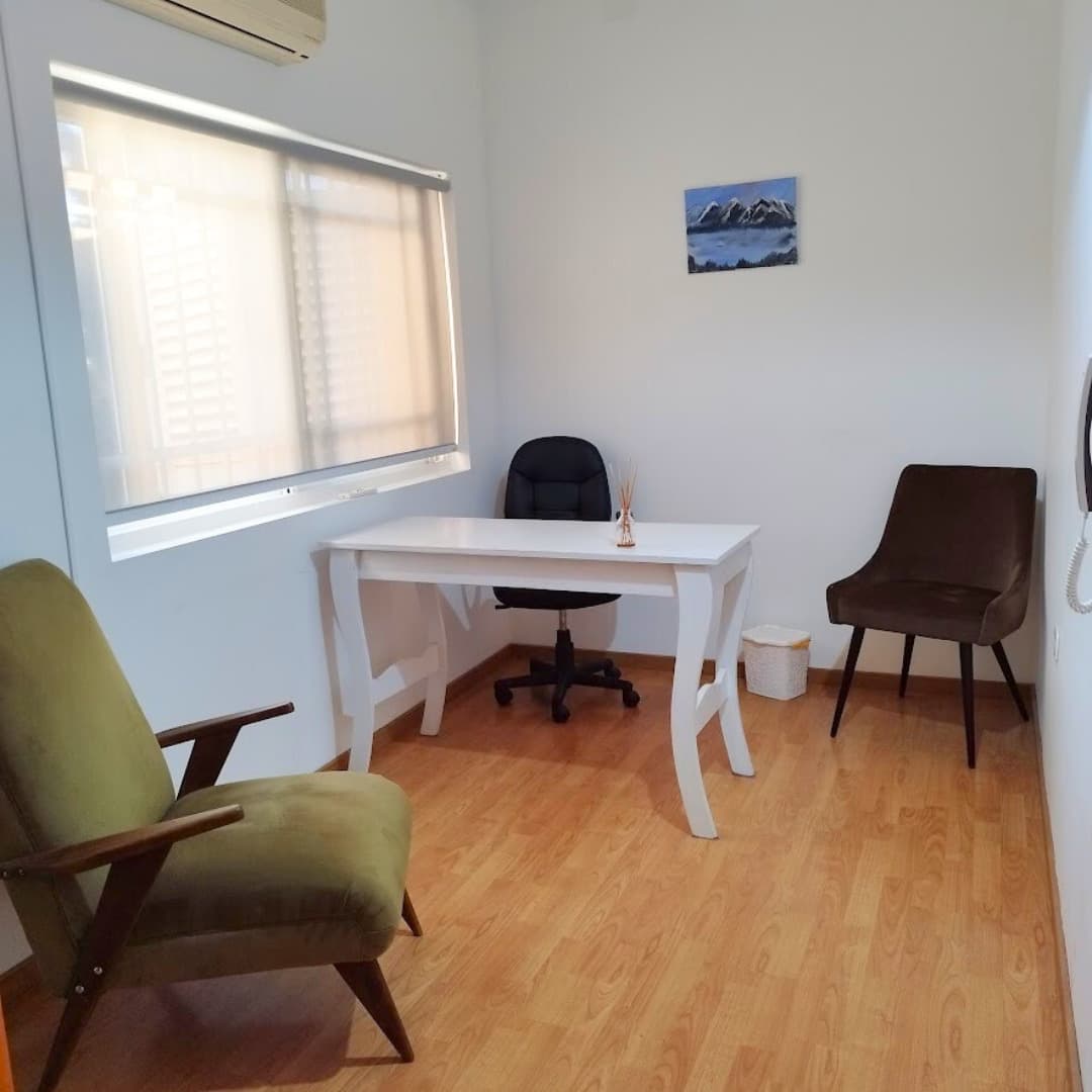 Consultorio A — vista 2
