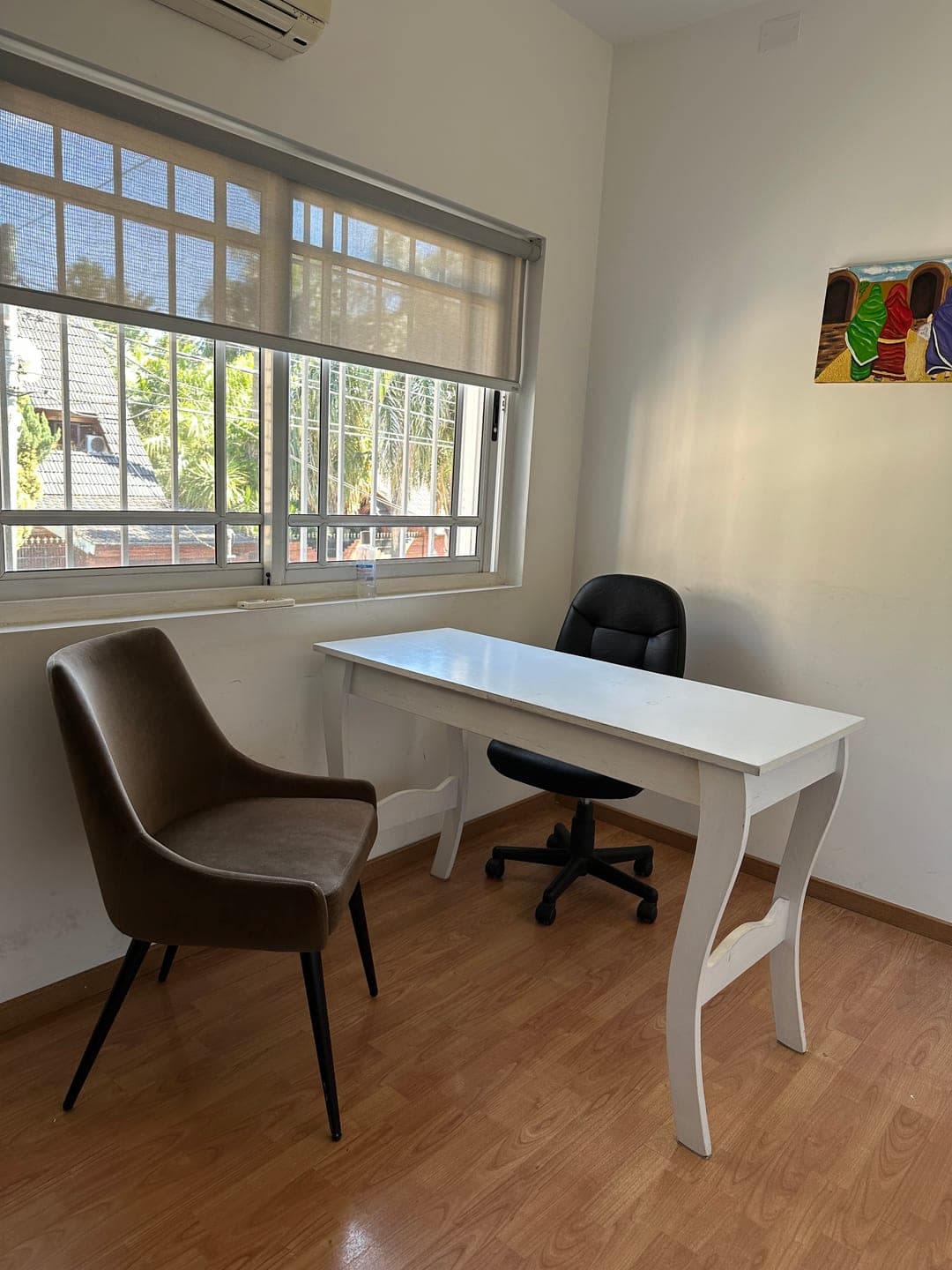 Consultorio A — vista 1