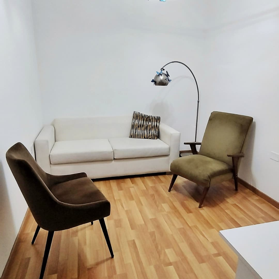Consultorio B — vista 2