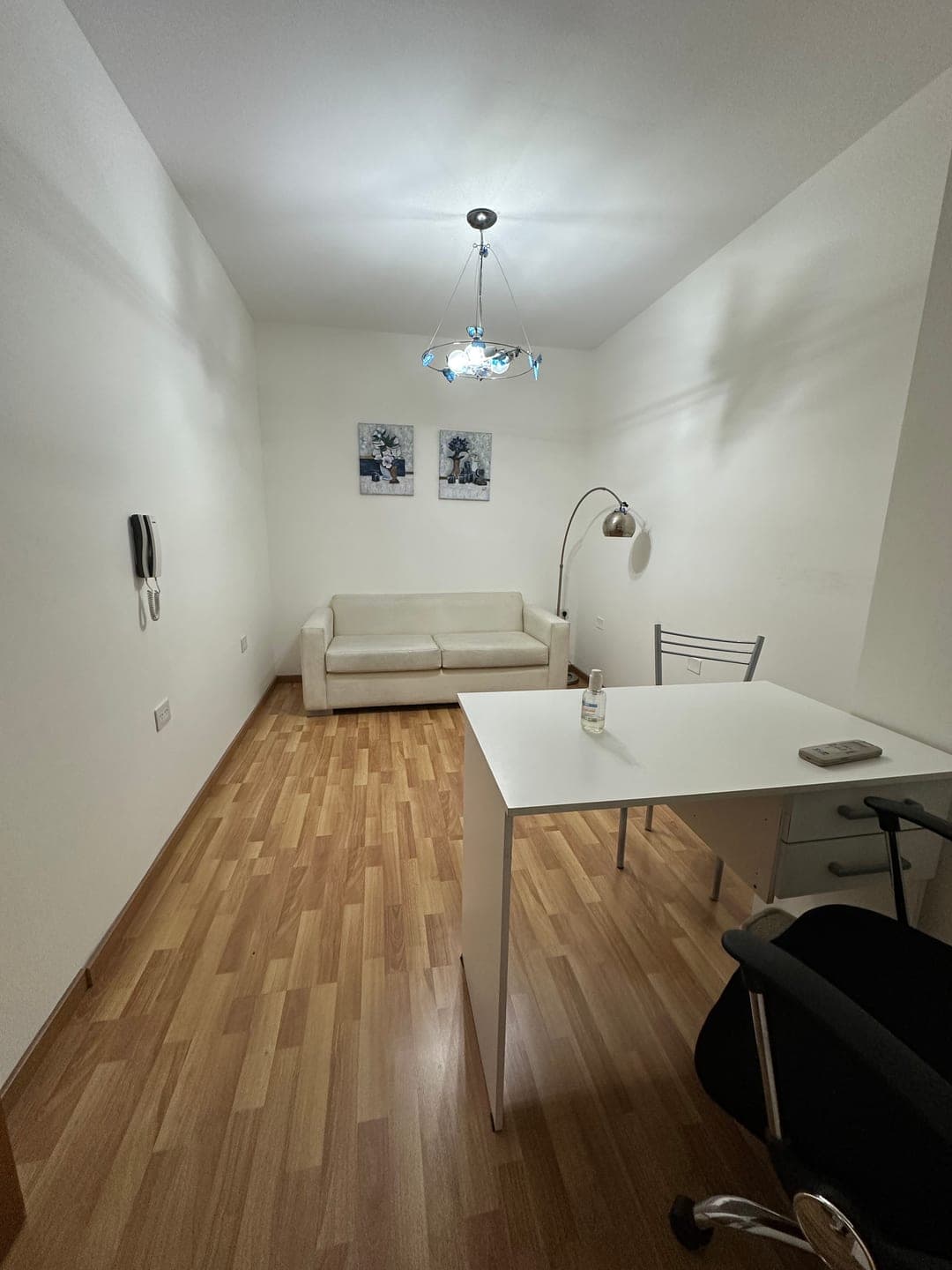 Consultorio B — vista 1