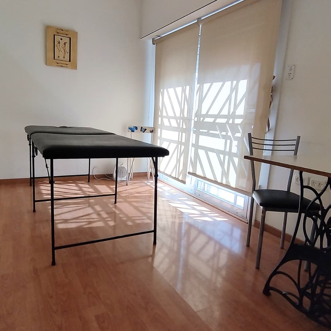 Consultorio C — vista 1